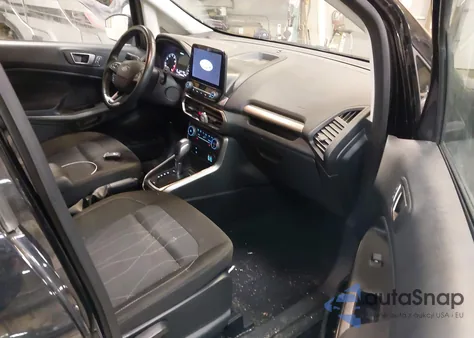 2020 Ford Ecosport Se z USA, uszkodzony, nr VIN MAJ6S3GL7LC366469